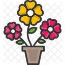 Flower  Icon