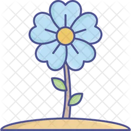 Flower  Icon