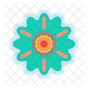 Flower  Icon