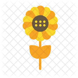 Flower  Icon