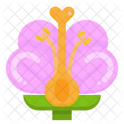 Flower  Icon