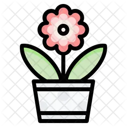 Flower  Icon