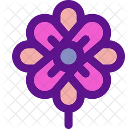 Flower  Icon