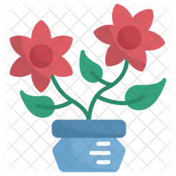 Flower  Icon