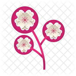 Flower  Icon