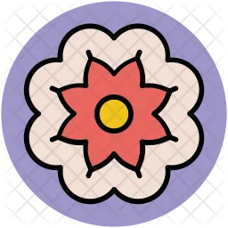 Flower  Icon