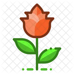 Flower  Icon