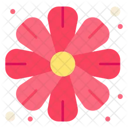 Flower  Icon