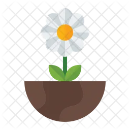 Flower  Icon