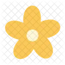 Flower Blossom Petals Icon