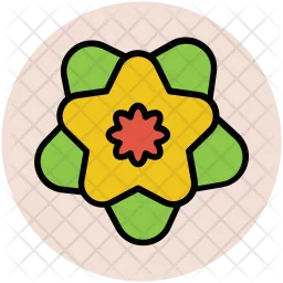 Flower  Icon