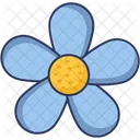 Flower Blossom Petals Icon