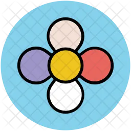 Flower  Icon