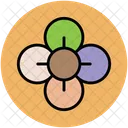 Flower Nature Ecology Icon