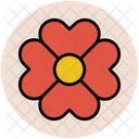 Flower Decoration Bloom Icon