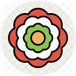 Flower  Icon