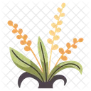 Flower Plants Leaf Icon
