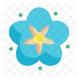 Flower  Icon