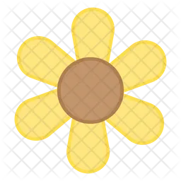 Flower  Icon