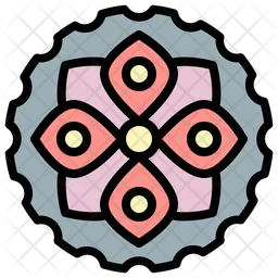 Flower  Icon