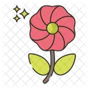 Flower  Icon