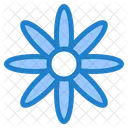 Flower Decoration Nature Icon