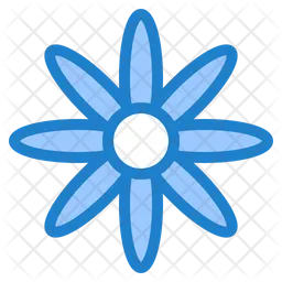 Flower  Icon