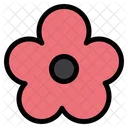 Flower Nature Pot Icon