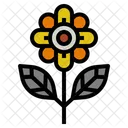 Flower  Icon