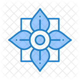 Flower  Icon