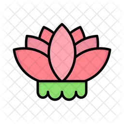 Flower  Icon