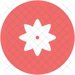 Flower  Icon