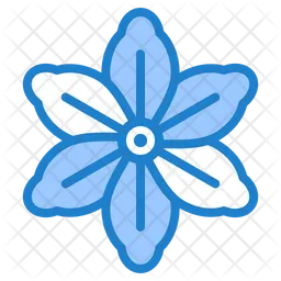 Flower  Icon