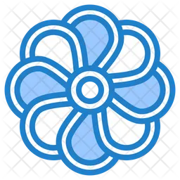 Flower  Icon