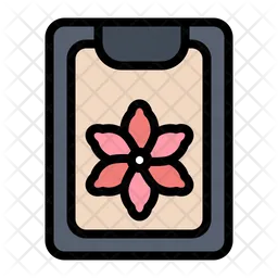 Flower  Icon