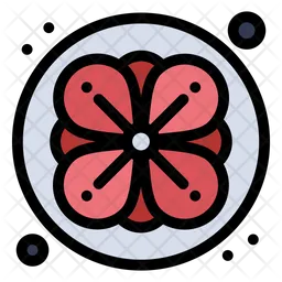 Flower  Icon