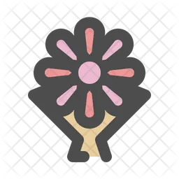 Flower  Icon