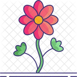 Flower  Icon