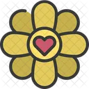 Flower  Icon