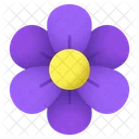 Flower Floral Bloom Icon