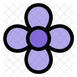 Flower  Icon