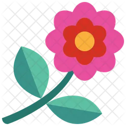 Flower  Icon