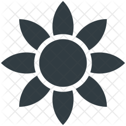 Flower Icon