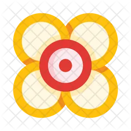 Flower  Icon