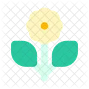 Flower Plant Leaf Icon