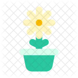 Flower  Icon