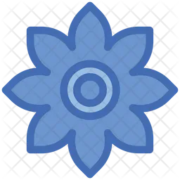 Flower  Icon