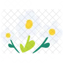 Flower Lilly Orchid Icon