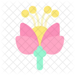 Flower  Icon