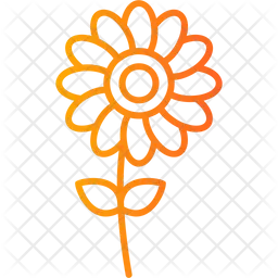 Flower  Icon